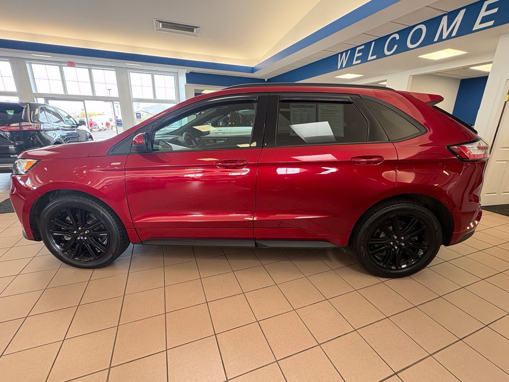 Used 2022 Ford Edge ST-Line AWD/4WD image 7