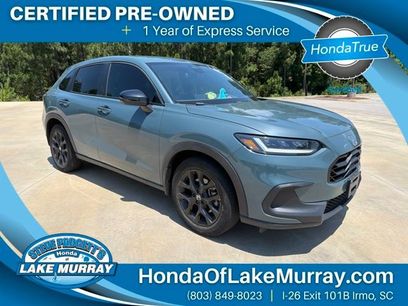 Used 2024 Honda HR-V Sport
