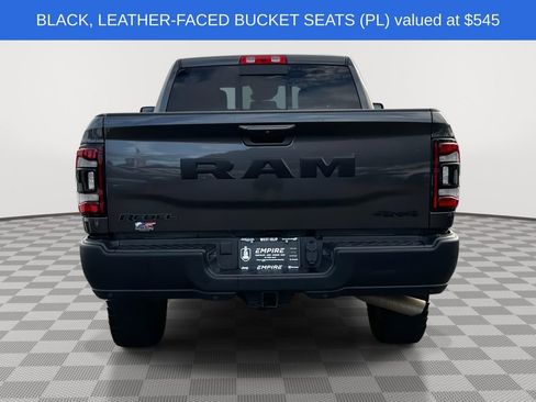 Used 2023 RAM 2500 Rebel w/ Level 1 Equipment Group AWD/4WD image 7