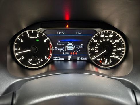 Used 2023 Nissan Altima 2.5 SL AWD/4WD image 19