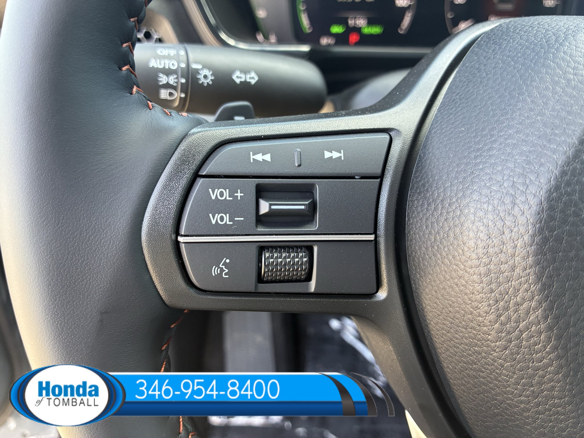 New 2027 Honda CR-V Sport-L image 7