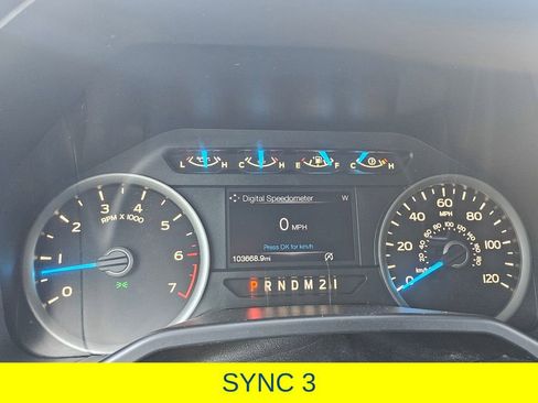 Used 2016 Ford F150 XLT w/ Equipment Group 301A Mid image 8