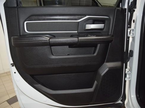 Used 2022 RAM 3500 Big Horn w/ Night Edition image 42