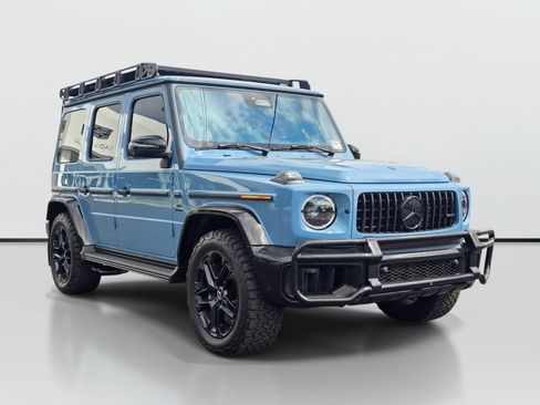 Used 2025 Mercedes-Benz G 63 AMG 4MATIC image 7