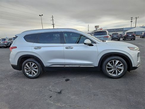 Used 2020 Hyundai Santa Fe Limited image 9