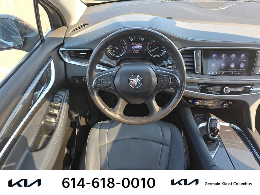 Used 2021 Buick Enclave Essence w/ Sound and Sites Package FWD image 16