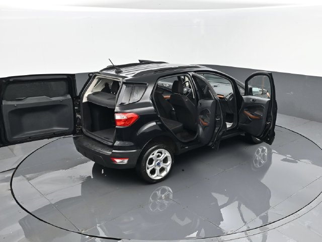 Used 2021 Ford EcoSport SE w/ SE Appearance Package AWD/4WD image 28