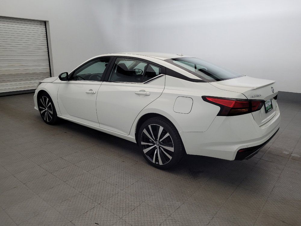 Used 2022 Nissan Altima 2.5 SR AWD/4WD image 5