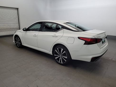 Used 2022 Nissan Altima 2.5 SR AWD/4WD image 5