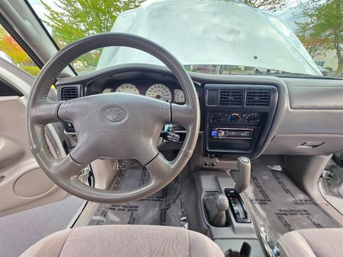 Used 2003 Toyota Tacoma 4x4 Double Cab image 42