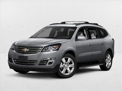 Used 2017 Chevrolet Traverse Premier w/ LPO, 'HIT The Road' Package
