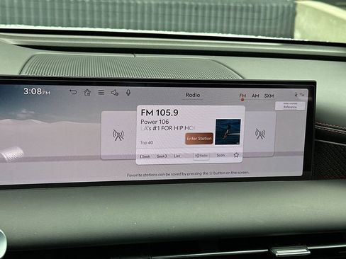 Used 2025 Genesis G80 3.5T Sport Prestige image 18