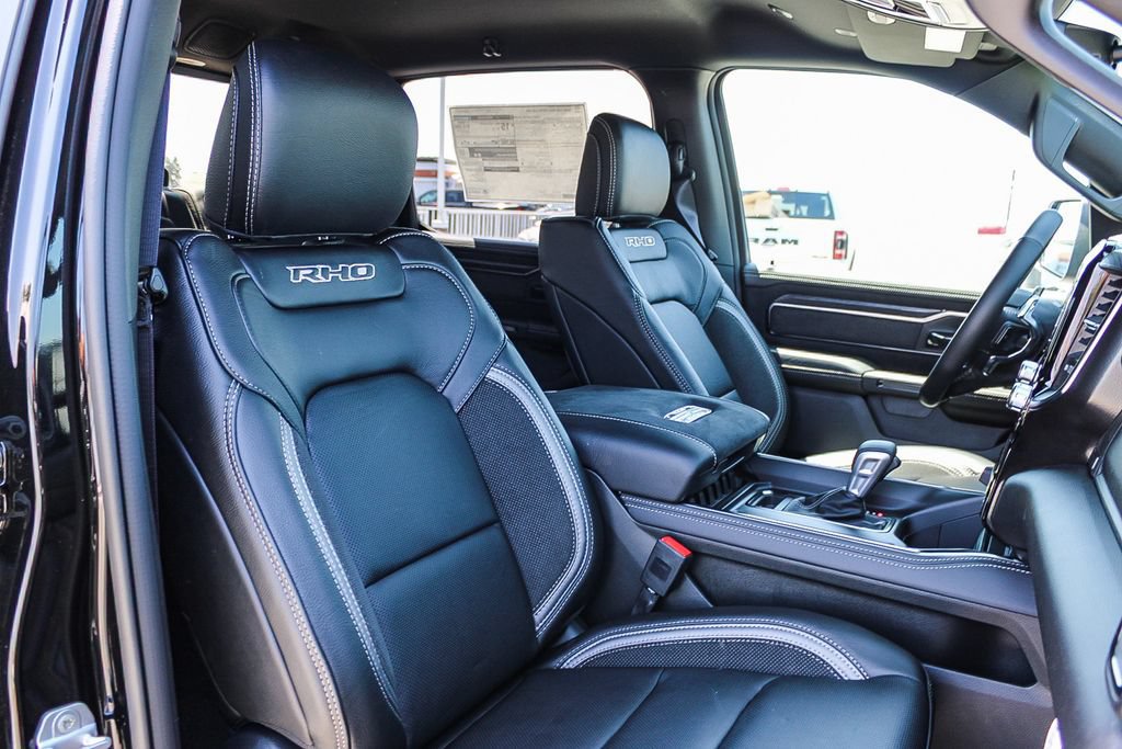New 2026 RAM 1500 RHO AWD/4WD image 17