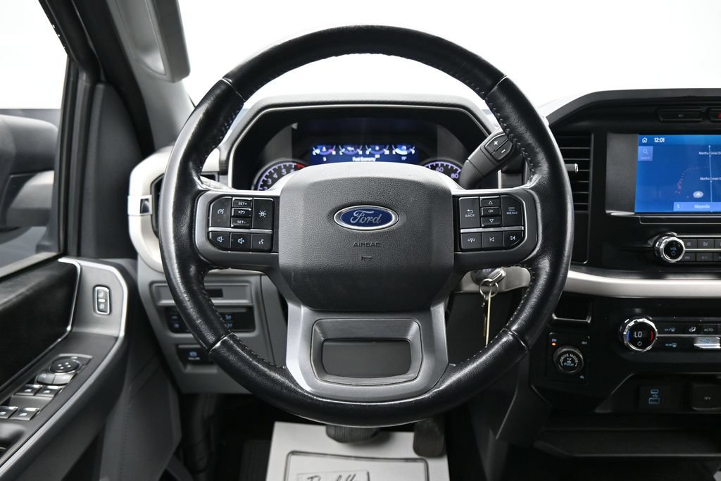 Used 2021 Ford F150 4x4 SuperCrew Hybrid image 15