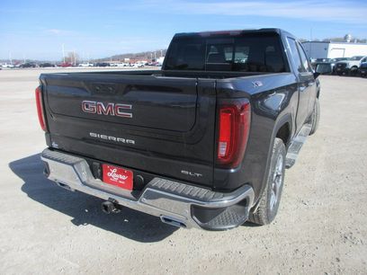 New 2026 GMC Sierra 1500 SLT w/ SLT Premium Plus Package