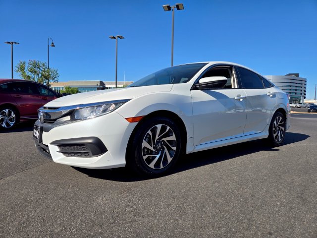 Used 2017 Honda Civic EX image 2