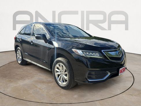 Used 2018 Acura RDX FWD image 4