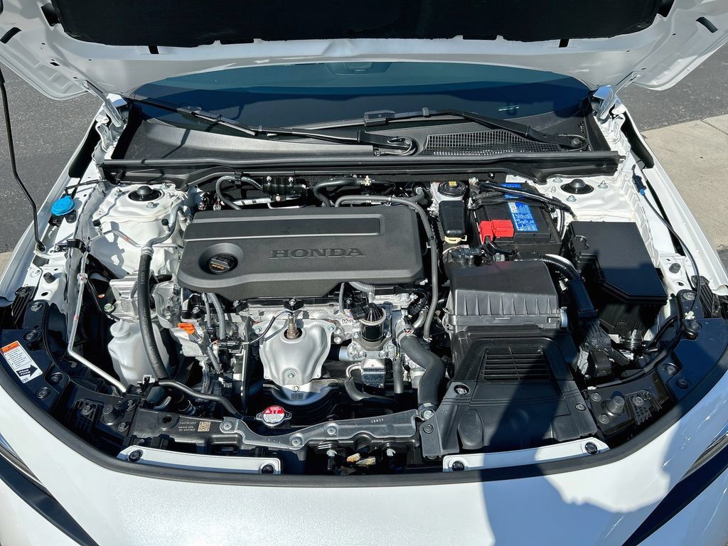 Used 2026 Honda Civic Sport image 27