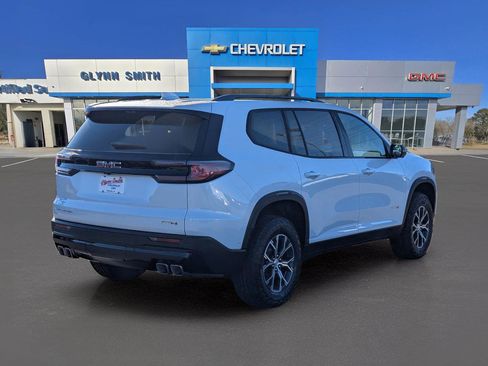 New 2026 GMC Acadia AT4 w/ Super Cruise Package image 8