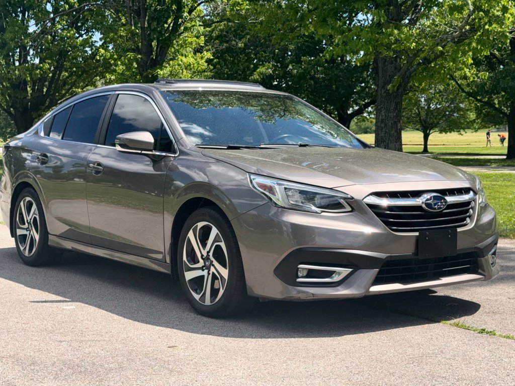 Used 2022 Subaru Legacy Limited w/ Popular Package #3 AWD/4WD image 1