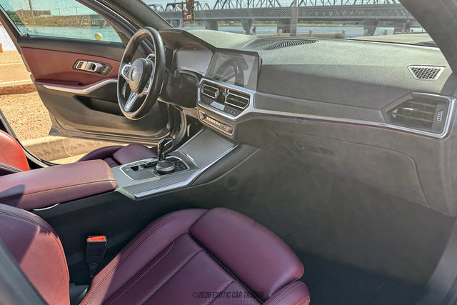 Used 2022 BMW M340i w/ Driving Assistance Package RWD image 36