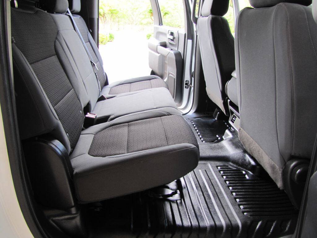 Used 2021 GMC Sierra 2500 4x4 Crew Cab w/ Convenience Package image 18