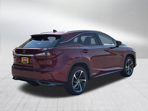 Used 2019 Lexus RX 450h AWD w/ Luxury Package image 7