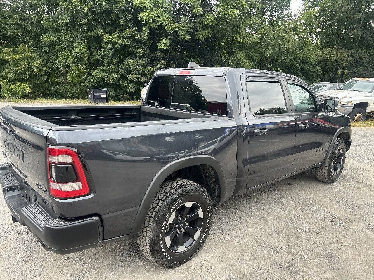 Used 2019 RAM 1500 Rebel w/ Rebel Level 2 Equipment Group AWD/4WD image 6