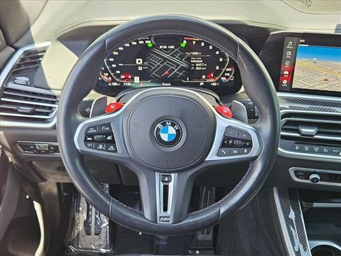 Used 2023 BMW X5 M w/ Executive Package AWD/4WD image 14
