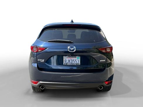 Used 2019 MAZDA CX-5 Grand Touring AWD/4WD image 4