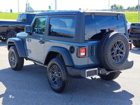 New 2026 Jeep Wrangler Sport AWD/4WD image 3