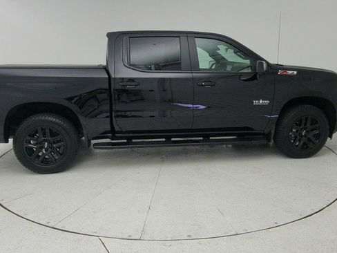 Used 2025 Chevrolet Silverado 1500 RST image 8