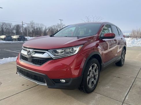 Used 2019 Honda CR-V EX-L image 11