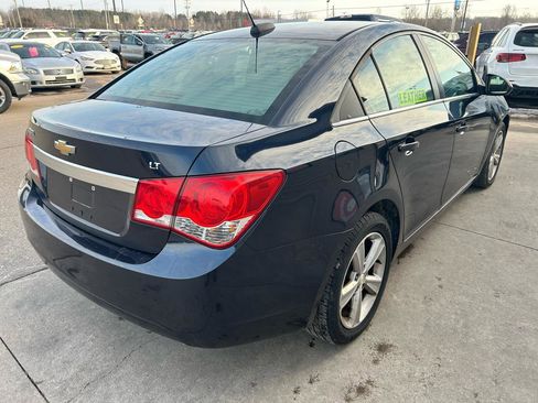 Used 2016 Chevrolet Cruze LT image 5