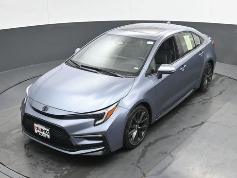 Used 2023 Toyota Corolla XSE image 40
