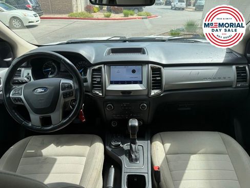 Used 2020 Ford Ranger XLT w/ Equipment Group 302A Luxury AWD/4WD image 12