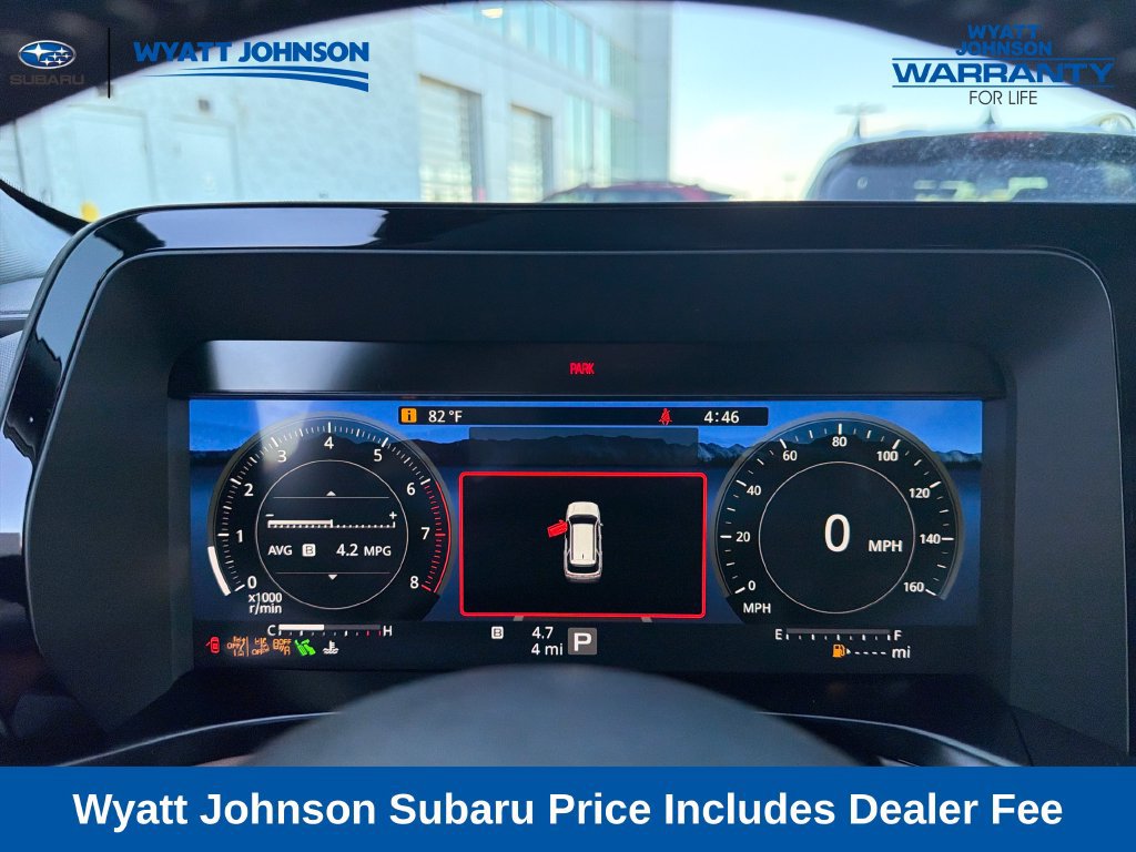 New 2026 Subaru Outback Touring XT AWD/4WD image 20