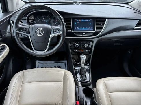 Used 2017 Buick Encore Essence w/ Experience Buick Package AWD/4WD image 19
