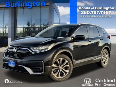 Certified 2022 Honda CR-V Touring