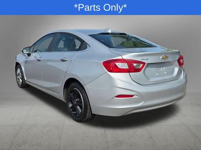 Used 2017 Chevrolet Cruze LT w/ Convenience Package