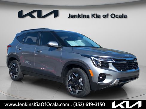 New 2026 Kia Seltos S image 1