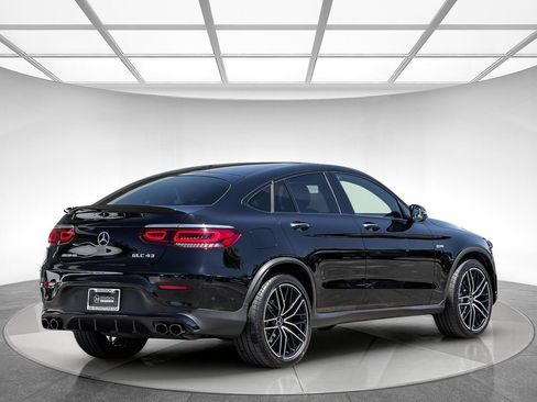 Certified 2023 Mercedes-Benz GLC 43 AMG 4MATIC Coupe image 5
