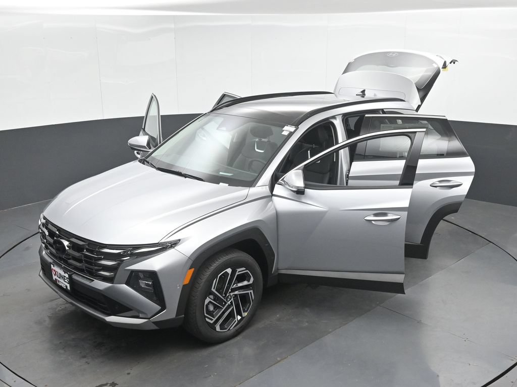 New 2026 Hyundai Tucson Limited AWD/4WD image 51