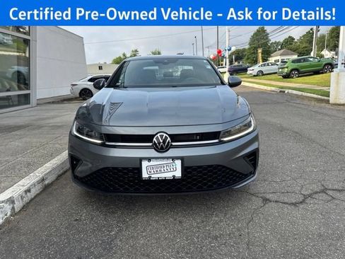 Certified 2026 Volkswagen Jetta Sport FWD image 3