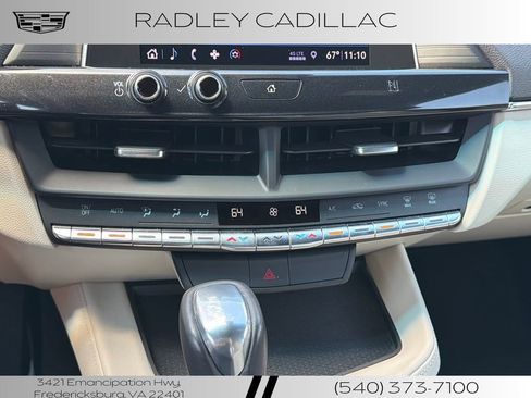 Used 2020 Cadillac CT4 Luxury RWD image 9