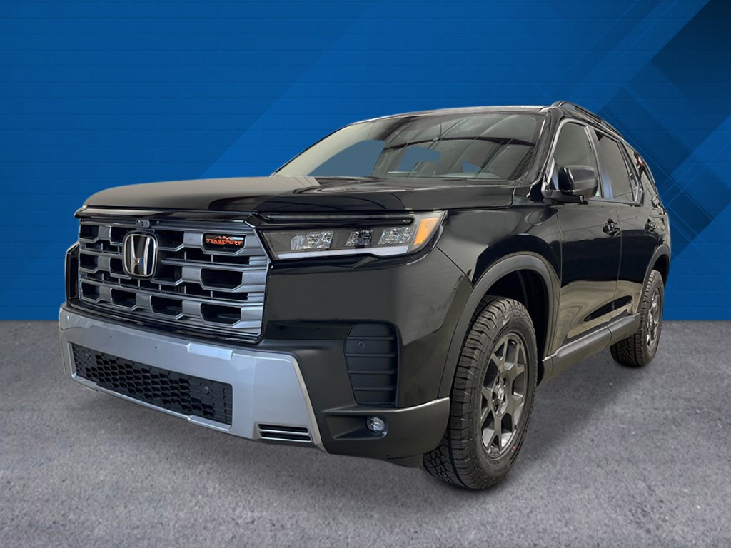 New 2026 Honda Pilot TrailSport image 8