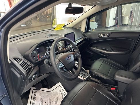 Used 2021 Ford EcoSport SE AWD/4WD image 8