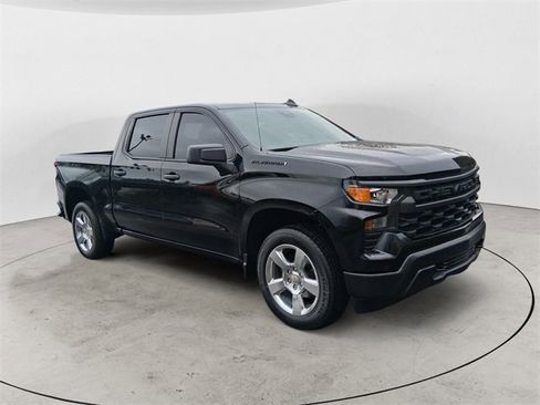 Used 2024 Chevrolet Silverado 1500 W/T w/ WT Value Package image 7