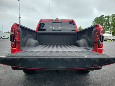 Used 2021 RAM 1500 Big Horn w/ Built-to-serve Edition RWD image 10
