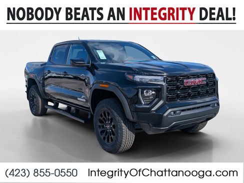 New 2026 GMC Canyon Elevation w/ Convenience Package image 1